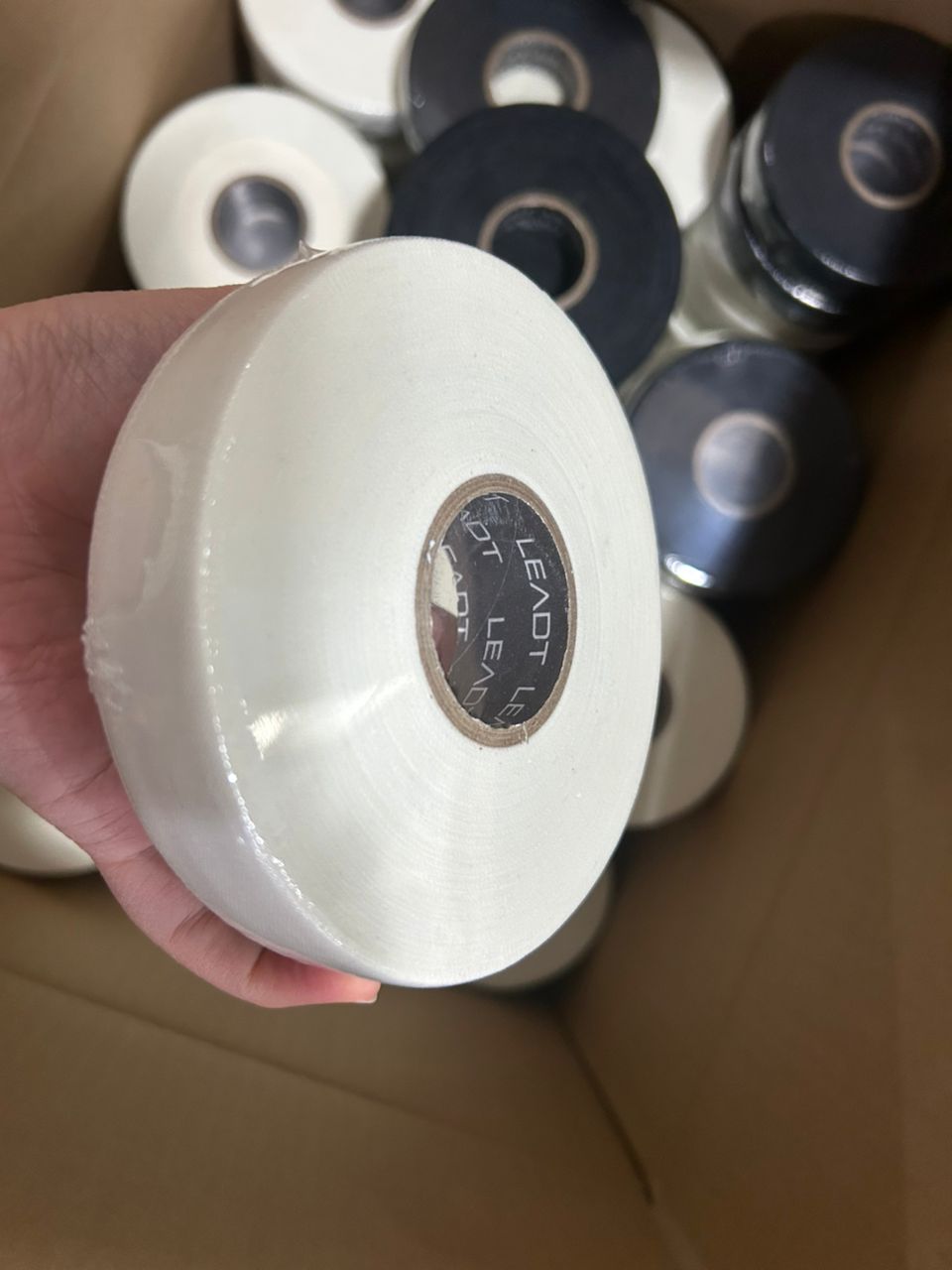 TAPE (White)