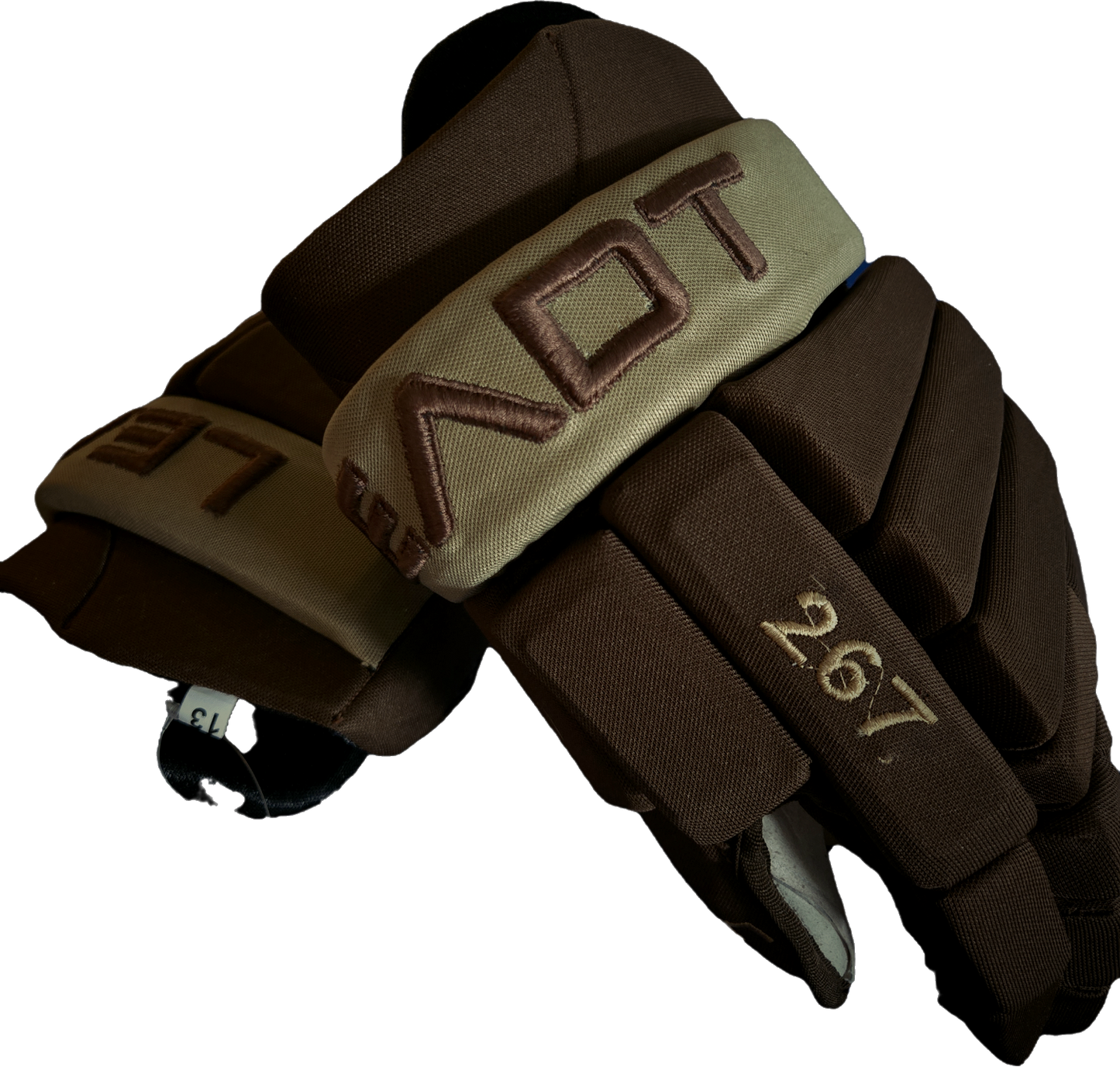 LEADT "BROWN ON BROWN" GLOVE