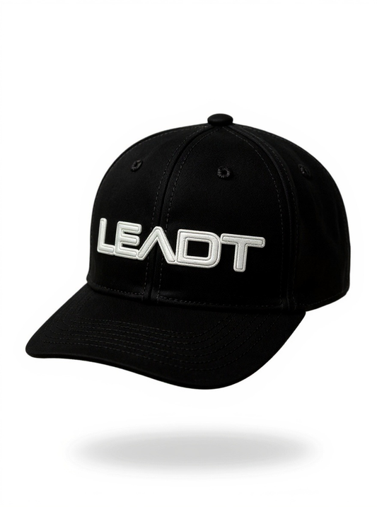 LEADT LINE LOGO SNAPBACK
